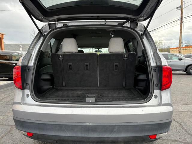 2016 Honda Pilot LX