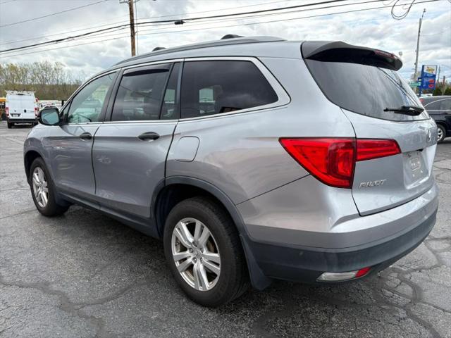 2016 Honda Pilot LX