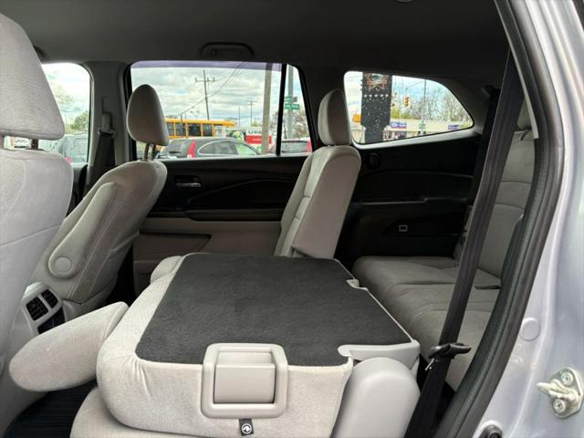 2016 Honda Pilot LX