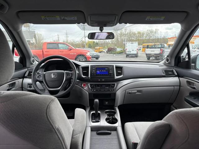 2016 Honda Pilot LX