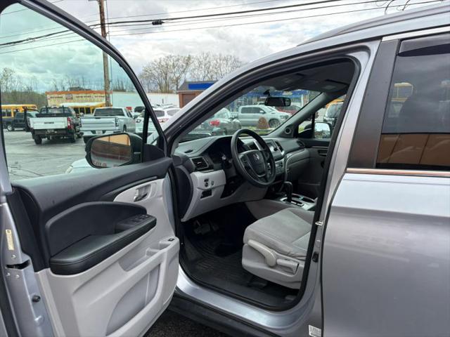 2016 Honda Pilot LX