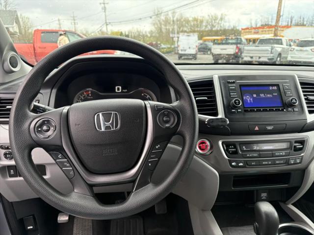 2016 Honda Pilot LX