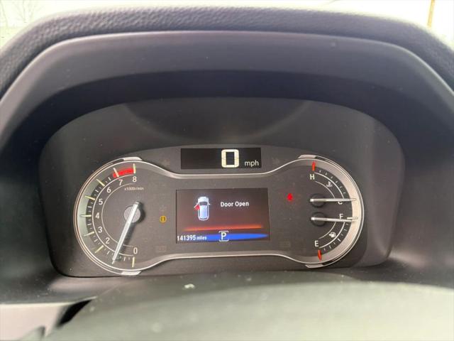 2016 Honda Pilot LX