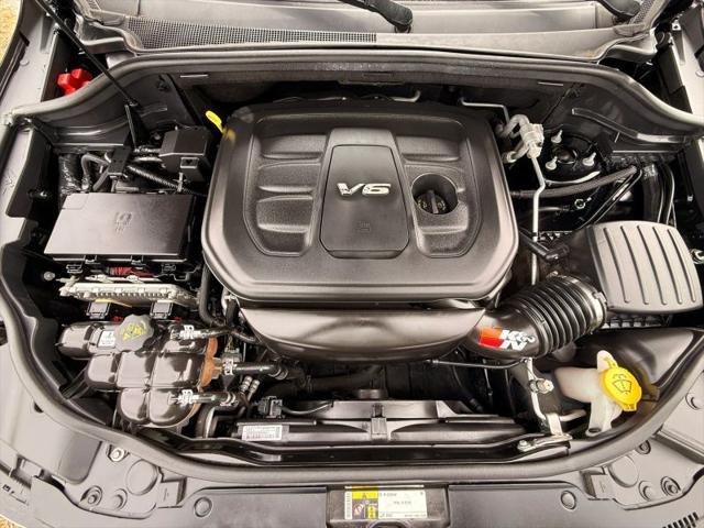 2018 Jeep Grand Cherokee Overland 4x2