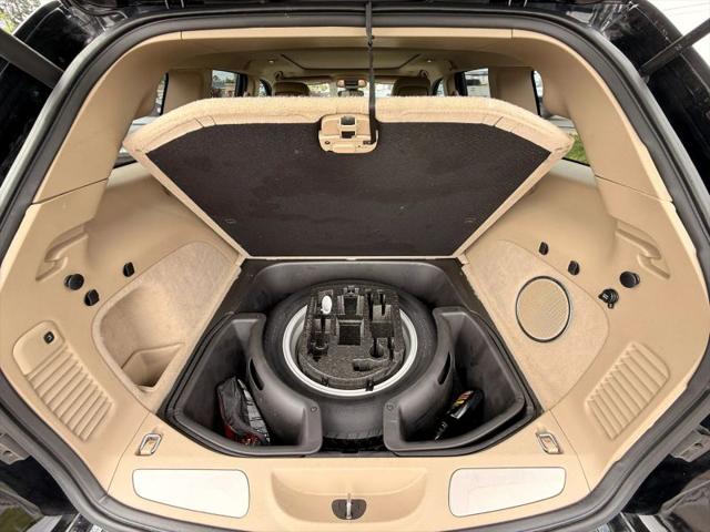 2018 Jeep Grand Cherokee Overland 4x2