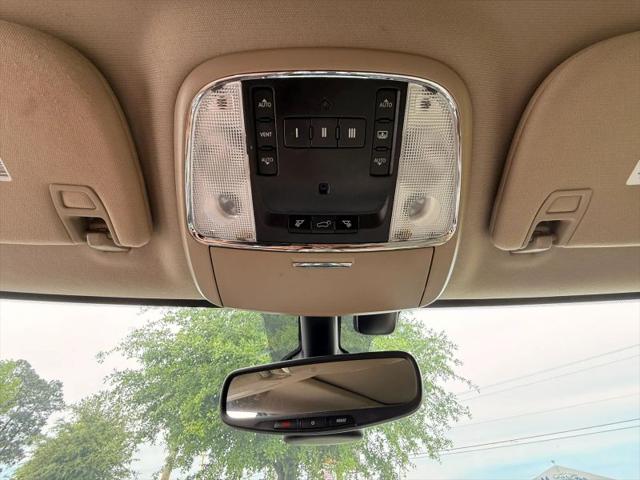 2018 Jeep Grand Cherokee Overland 4x2