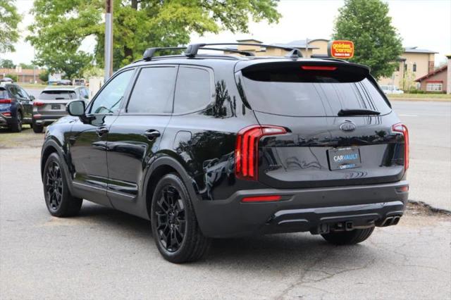 2021 Kia Telluride SX