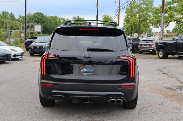 2021 Kia Telluride SX