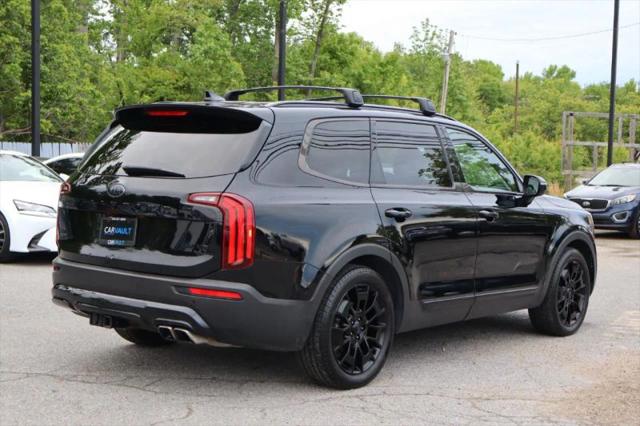 2021 Kia Telluride SX