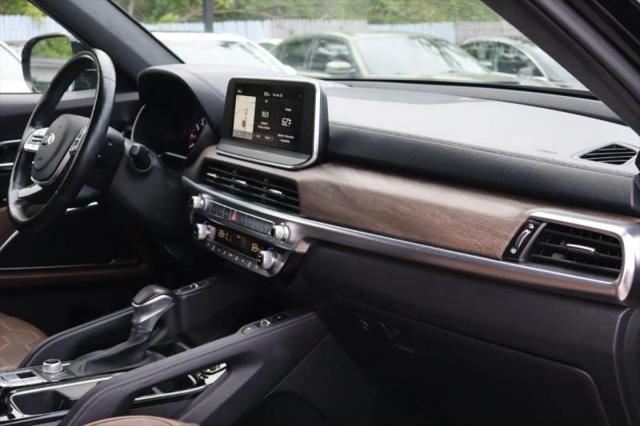 2021 Kia Telluride SX