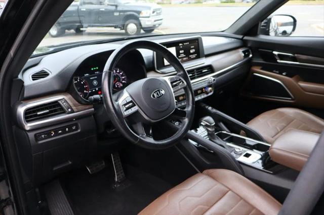 2021 Kia Telluride SX