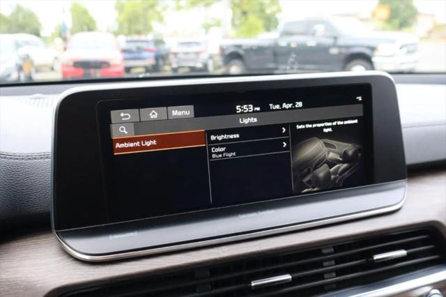 2021 Kia Telluride SX