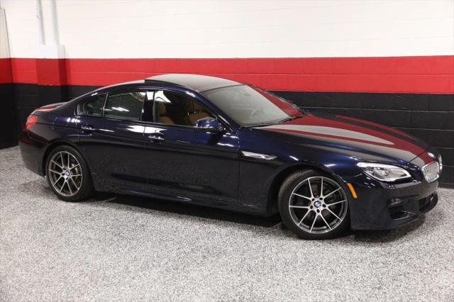 2018 BMW Coupe xDrive