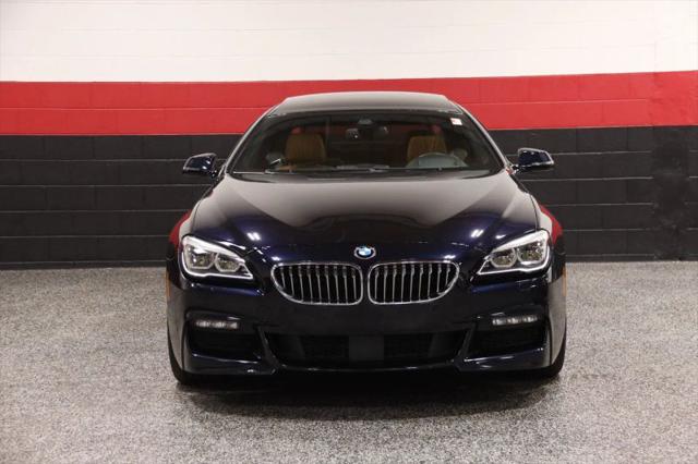 2018 BMW Coupe xDrive