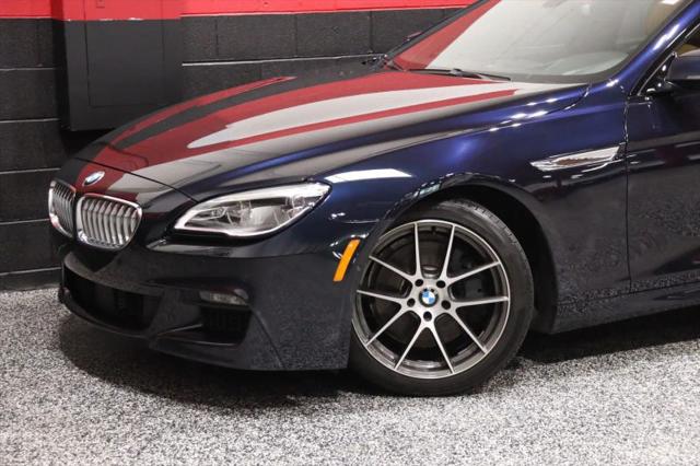 2018 BMW Coupe xDrive