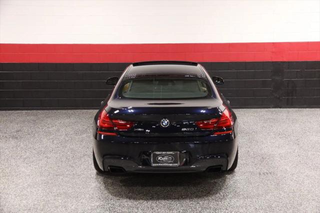 2018 BMW Coupe xDrive
