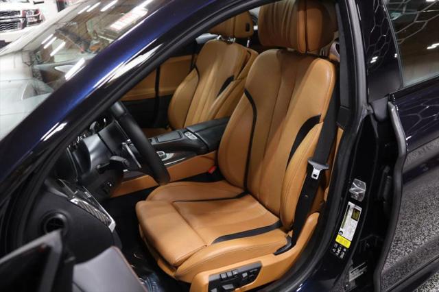 2018 BMW Coupe xDrive