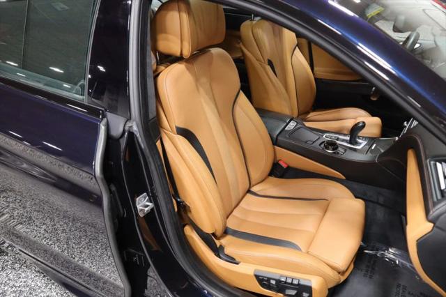 2018 BMW Coupe xDrive