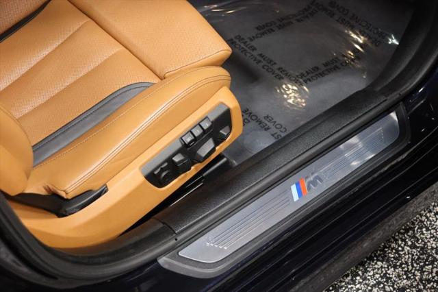 2018 BMW Coupe xDrive