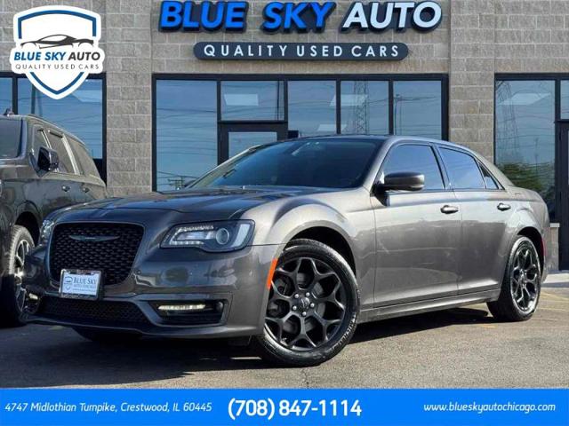 2022 Chrysler 300 Touring L AWD for sale in Chicago, IL