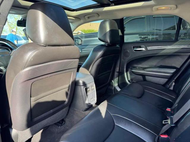 2022 Chrysler 300 Touring L AWD