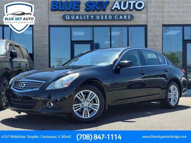 2015 INFINITI Q40 Base for sale in Chicago, IL