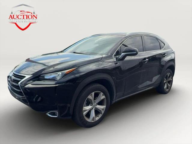2017 Lexus NX 200t 200t for sale in Hollywood, FL