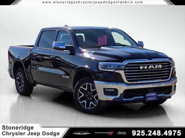 2025 Ram 1500 Laramie Crew Cab 4x4 5'7" Box for sale in Pleasanton, CA