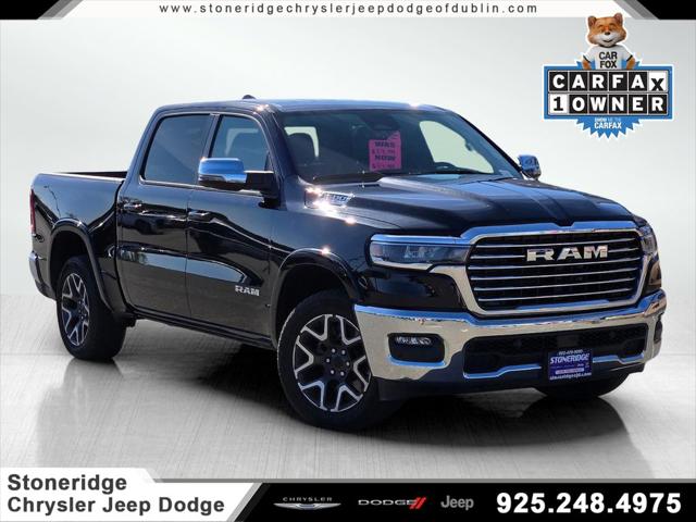 2025 Ram 1500 Laramie Crew Cab 4x4 5'7" Box for sale in Pleasanton, CA