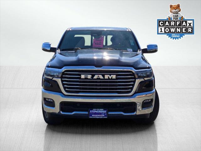 2025 Ram 1500 Laramie Crew Cab 4x4 5'7" Box