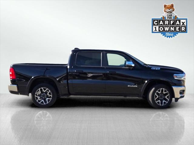2025 Ram 1500 Laramie Crew Cab 4x4 5'7" Box