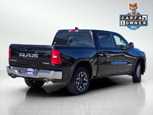 2025 Ram 1500 Laramie Crew Cab 4x4 5'7" Box