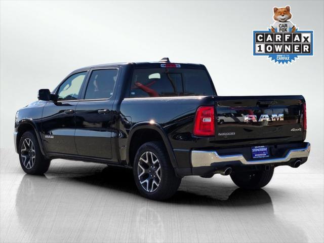 2025 Ram 1500 Laramie Crew Cab 4x4 5'7" Box