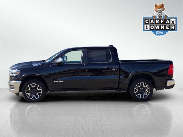 2025 Ram 1500 Laramie Crew Cab 4x4 5'7" Box
