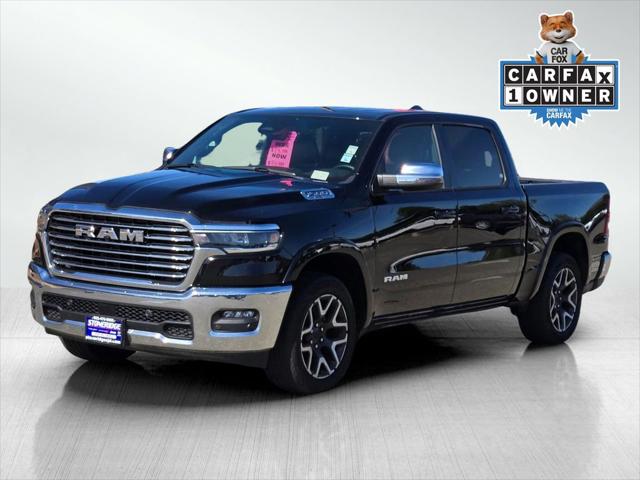 2025 Ram 1500 Laramie Crew Cab 4x4 5'7" Box