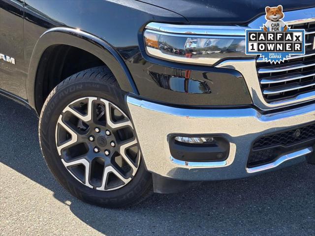 2025 Ram 1500 Laramie Crew Cab 4x4 5'7" Box