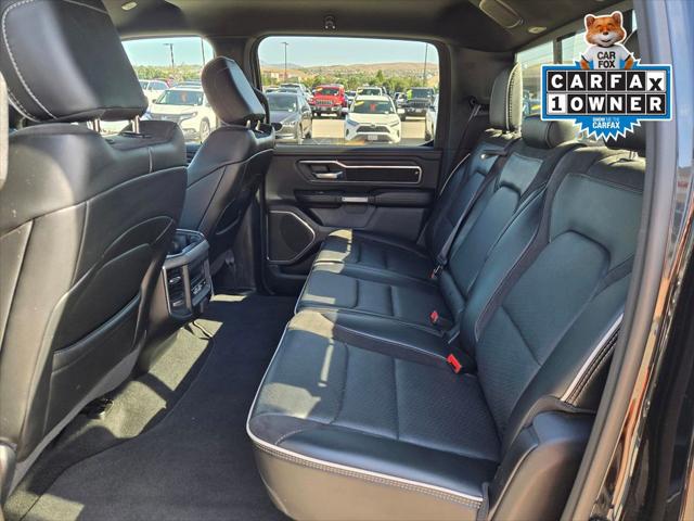 2025 Ram 1500 Laramie Crew Cab 4x4 5'7" Box