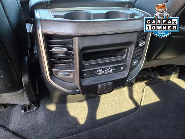 2025 Ram 1500 Laramie Crew Cab 4x4 5'7" Box