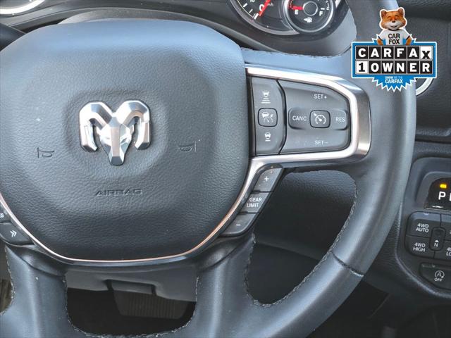 2025 Ram 1500 Laramie Crew Cab 4x4 5'7" Box