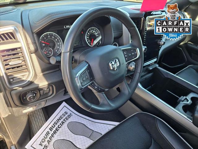 2025 Ram 1500 Laramie Crew Cab 4x4 5'7" Box