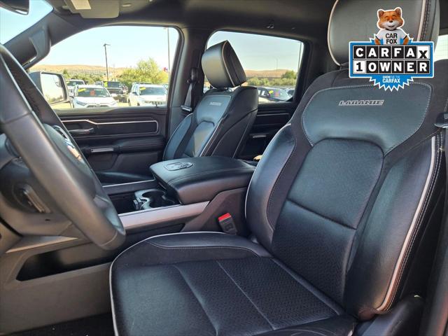 2025 Ram 1500 Laramie Crew Cab 4x4 5'7" Box