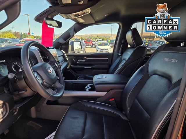 2025 Ram 1500 Laramie Crew Cab 4x4 5'7" Box