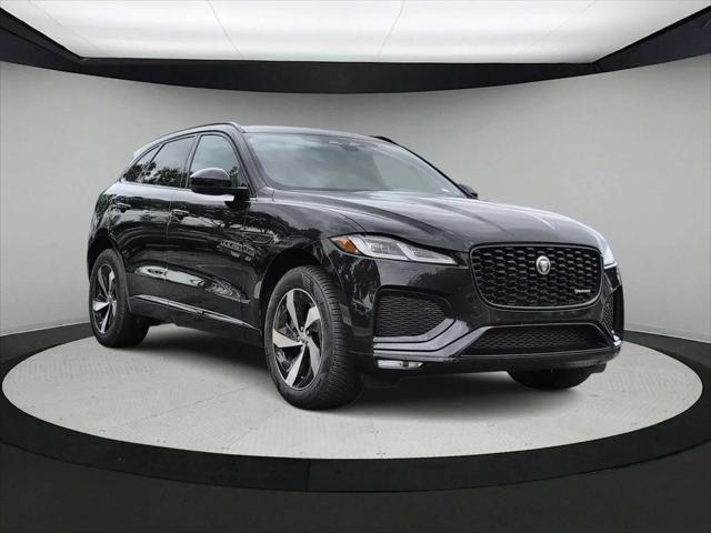 2025 Jaguar F-PACE R-Dynamic S P250 AWD Automatic