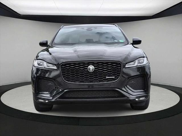 2025 Jaguar F-PACE R-Dynamic S P250 AWD Automatic