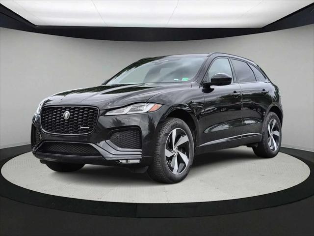 2025 Jaguar F-PACE R-Dynamic S P250 AWD Automatic