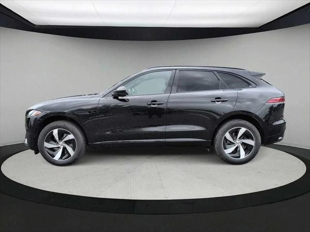 2025 Jaguar F-PACE R-Dynamic S P250 AWD Automatic