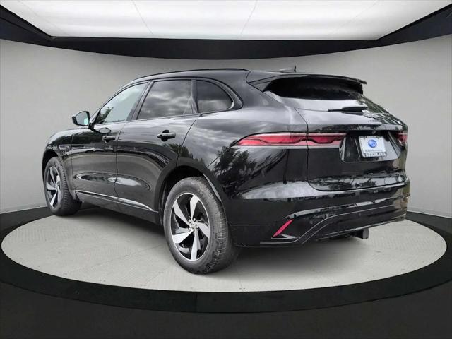 2025 Jaguar F-PACE R-Dynamic S P250 AWD Automatic