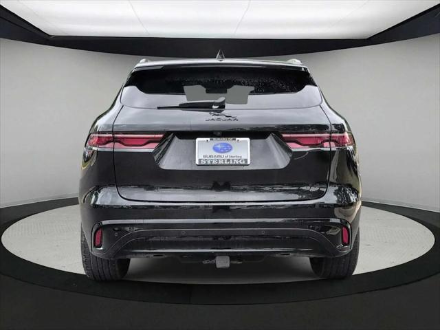 2025 Jaguar F-PACE R-Dynamic S P250 AWD Automatic