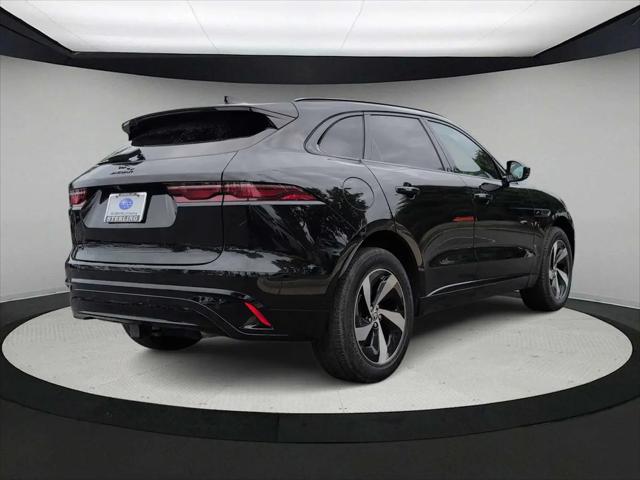 2025 Jaguar F-PACE R-Dynamic S P250 AWD Automatic
