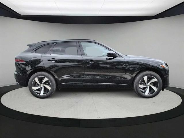2025 Jaguar F-PACE R-Dynamic S P250 AWD Automatic